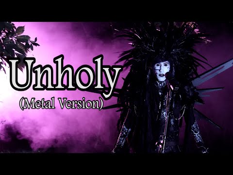 Unholy - Sam Smith Metal Cover
