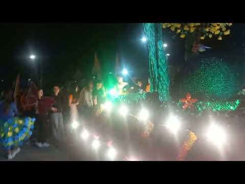 Fiesta Dptal Estudiantes.  La Criolla.  Entre Rios 