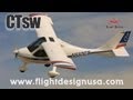 CTsw, Flight Design CTSW, CTLS, CTMC light ...