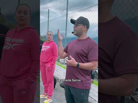 Promoviendo la actividad física en la zona rural