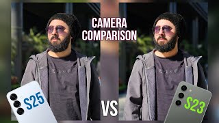 [討論] 印度 三星S25 與S23 相機比較