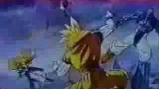 Dragon Ball Z with Seether:I&#39;m The One