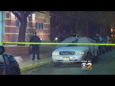 Cab Driver Shot In E Orange