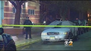 Cab Driver Shot In E. Orange