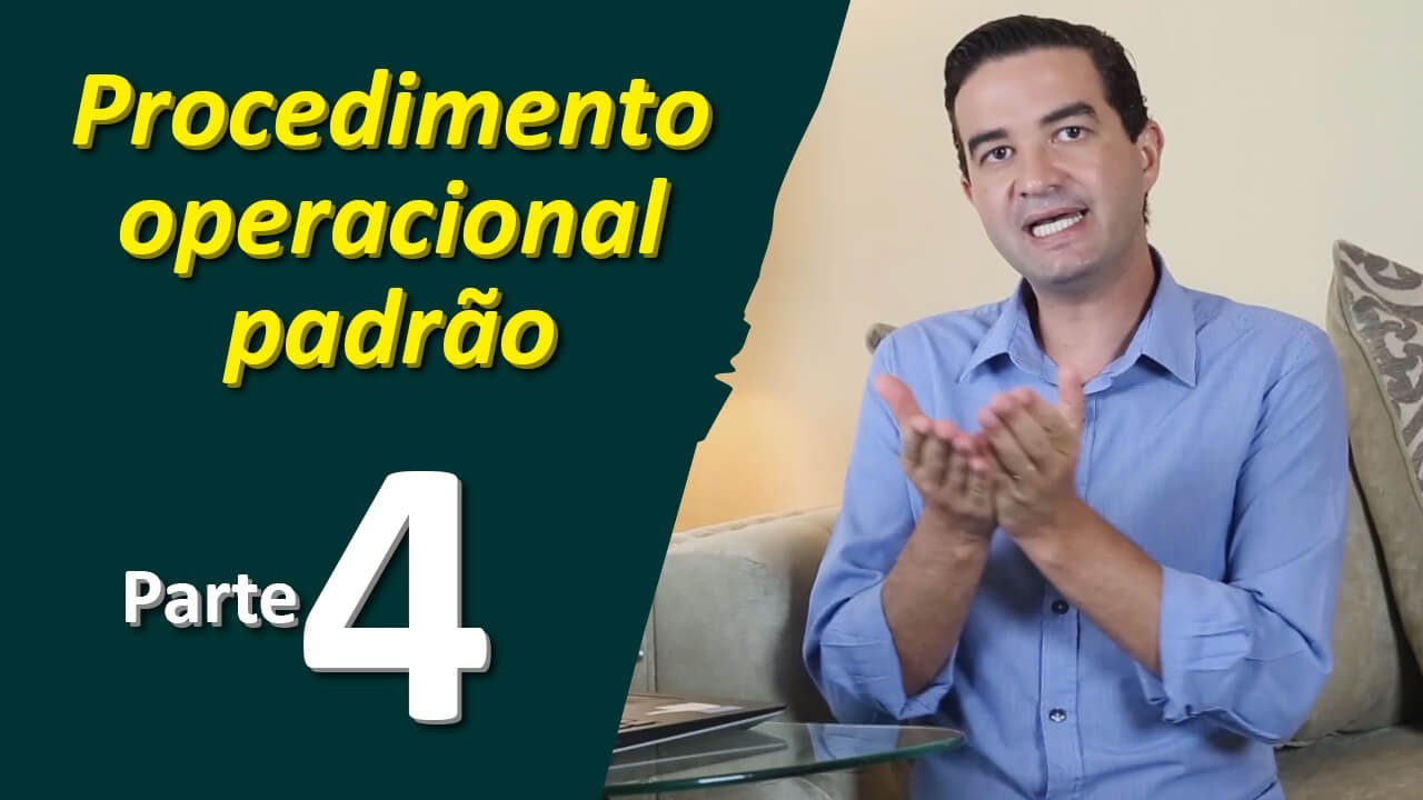 Odontologia e funcionários - parte 4/6 - POP é o diferencial para sua secretária