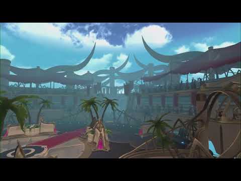 ANGRY FACE VS SPACESTATION GAMING: Battlerite Pro League Season 2 - North America - Week 2