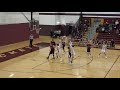 TJ Turner Class of 2021 Basketball Highlight Video