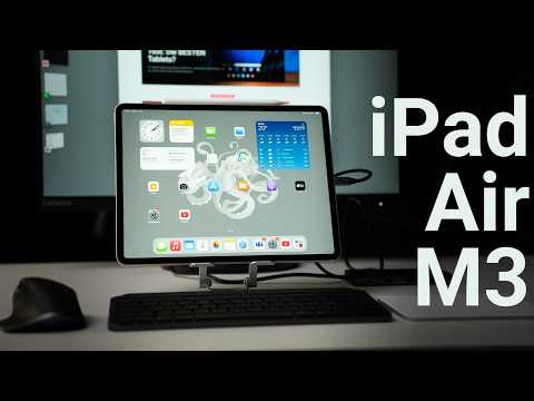 iPad Air M3 review: Can it really replace my laptop?