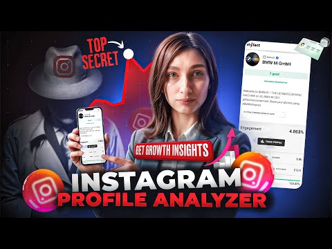 Instagram Analyzer