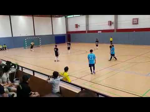 FC Maihan Hamburg gegen FCV Persian Futsal