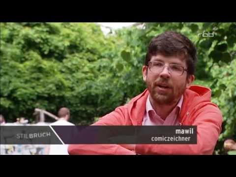 Mawil - Comic-Repräsentant erzählt aus alten und neuen Zeiten