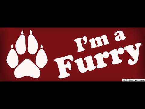 Furry Song - I'm Furry (Kooky Womble)