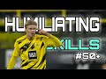 Erling Haaland Humiliating 50+ players in all competitions