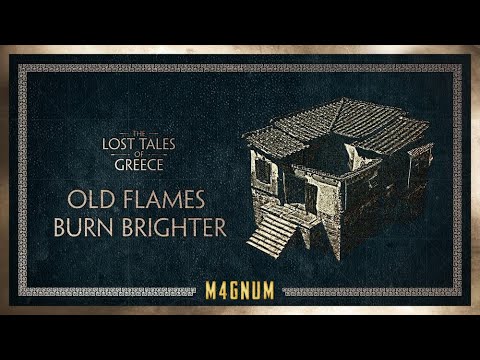 The Lost Tales of Greece - Old Flames Burn Brighter (FULL EPISODE) - Assassin's Creed Odyssey