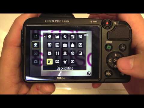 nikon coolpix L810 review uk