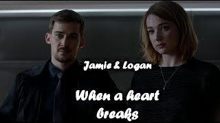 Jamie & Logan (ZOO) - When a heart breaks