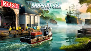 Ships At Sea Gameplay - Major Updates Released - First Look