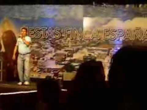En la finca españa