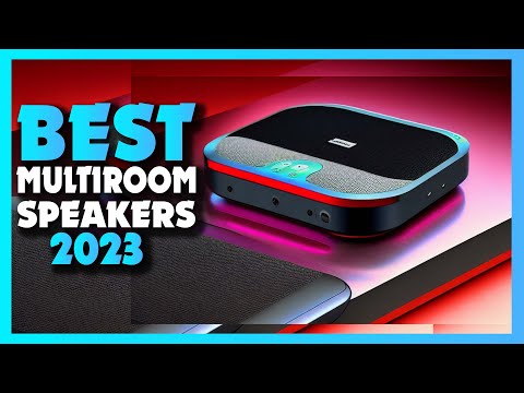 Top 5 BEST Wireless Multiroom Speakers 2023!