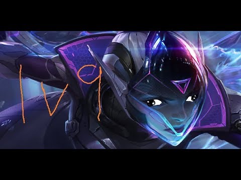 1v9 as KLEPTO VAYNE TOP | SECRET TECHNOLOGIES | (we almost threw)