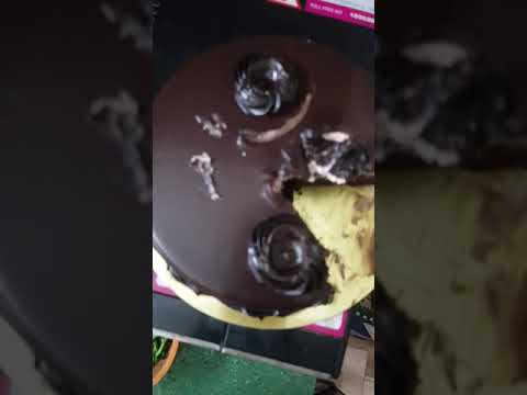 chocolate truffle by ferns and petals