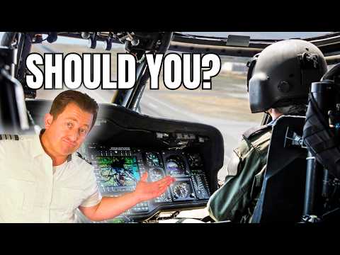 I Became a Pilot in the Military and Here's What Happened