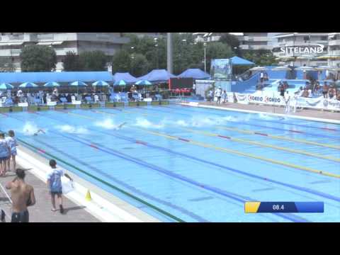 50 Stile Libero  Ass. Maschile Agonisti (Serie 4) - 2 Treviso Swim Cup