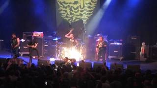 Cancer Bats - &#39;Hail Destroyer&#39; (Live at ABC Glasgow)