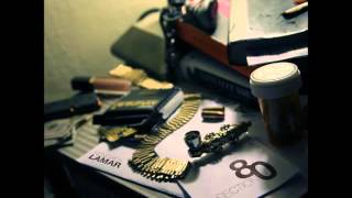 Kush & Corinthians - Kendrick Lamar Feat. BJ the Chicago Kid