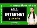 Bài 5. Internet