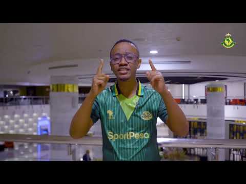 ALICHOKISEMA ALLY KAMWE BAADA YA MECHI DHIDI YA AL AHLY NCHINI MISRI - CAFCL