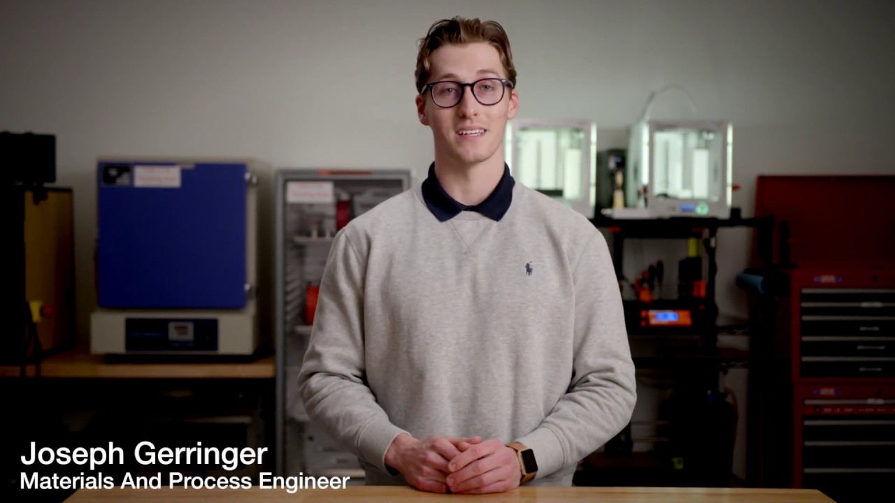 Essentium Materials Guide: PEEK