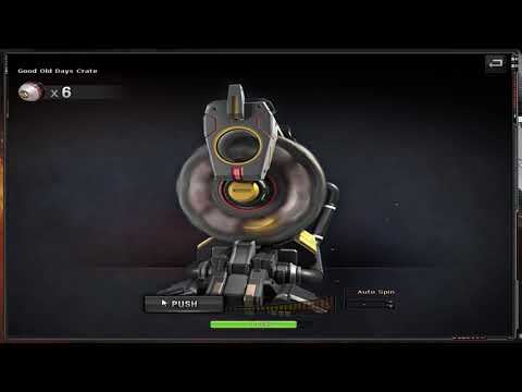 CrossFire West: WINNING Jungle Knife!