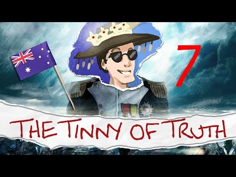 The Tinny of Truth Episode 7 - Bogan Wars Episode V