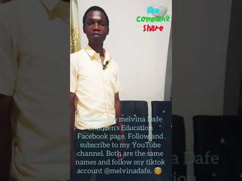 Let teach our children how to be responsible over everything