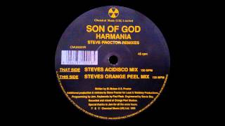 Son Of God - Harmania (Steves Orange Peel Mix)