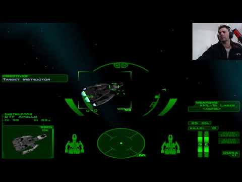 Jimni Let's Plays Descent: Freespace (part 1)