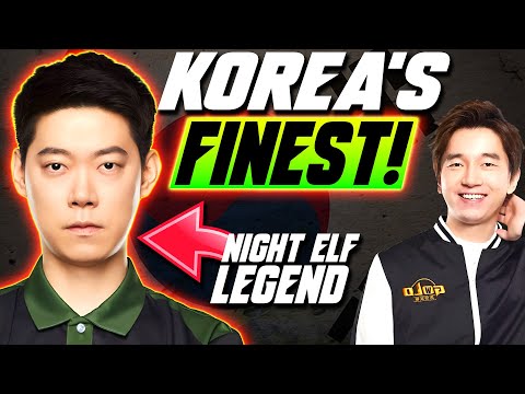 A clash of two KOREAN GODS! - Lyn vs Moon - Grubby