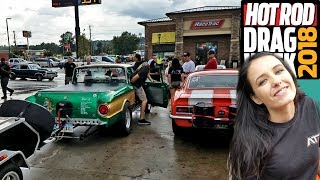 Hurricane Florence VS. Drag Week - Radials, Rain &amp; Racing