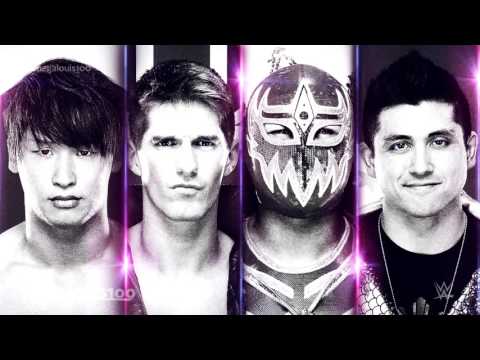 2016: WWE Cruiserweight Classic Finale Promo Theme Song - 