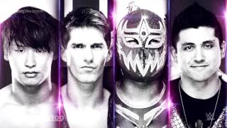 2016: WWE Cruiserweight Classic Finale Promo Theme Song - 