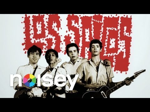 Was Punk Rock Born in Peru? - Los Saicos - Noisey Specials