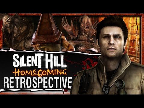 Silent Hill: Homecoming | A Complete History and Retrospective