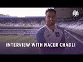 Q&A with Nacer Chadli