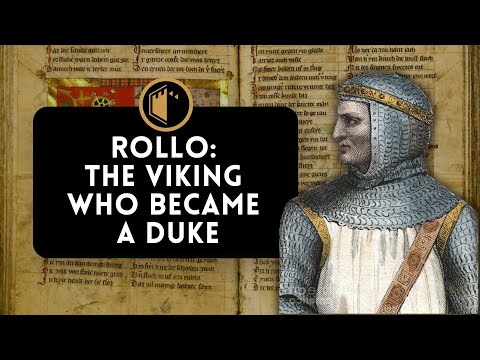 Rollo: The Viking Who Became a Duke | Ep.76