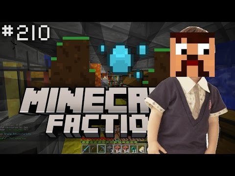 Minecraft Factions Let's Play: Episode 210 - BABY CREEPERSEDGE RICH RAID!! (Minecraft Raiding)