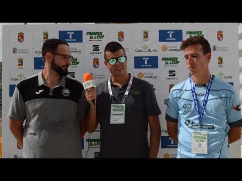 POST/ C.D. Parquesol 2 - C.D. San José 1/ Benjamín/ 1ª Fase