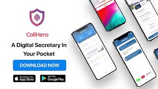 CallHero Digital Bouncer & Spam Blocker: Lifetime Subscription