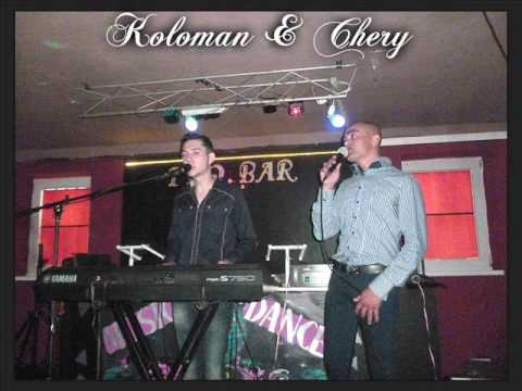 Koloman & Chery band Spojme dlane 2016