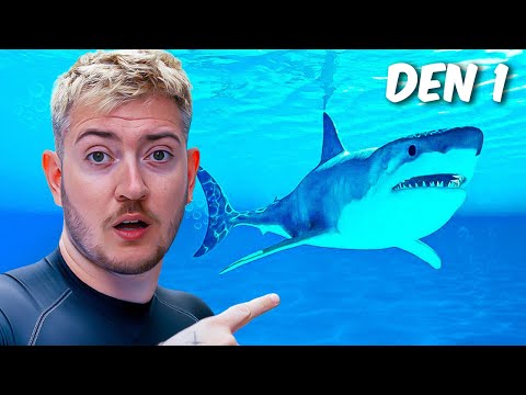 POSLEDNÍ, KDO OPUSTÍ KLEC, VYHRÁVÁ! (extrémní)